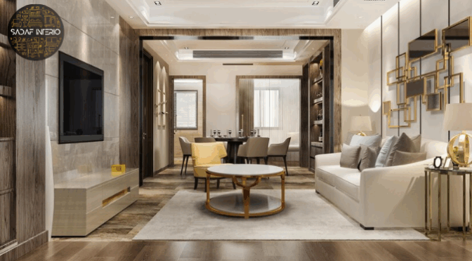 Transform Your 4 BHK For Durga Puja With Hooked Home Interior Designs