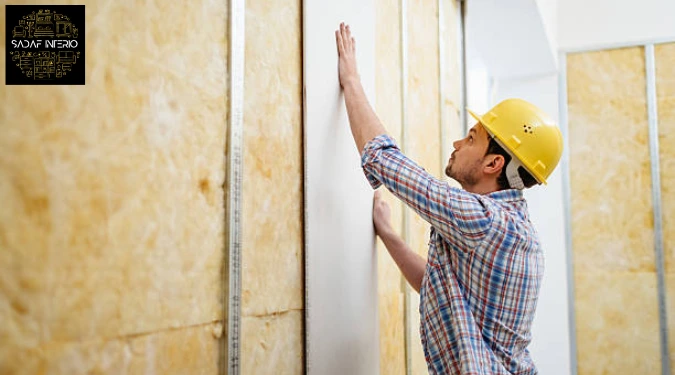 Gypsum Boards For the False Ceiling