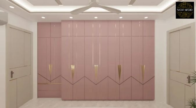 Bedroom Wardrobe Designing Kolkata