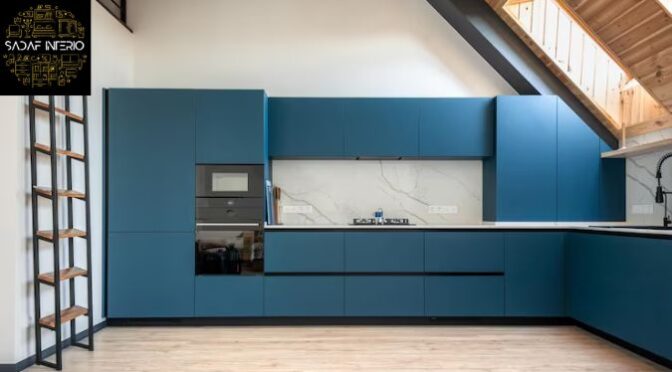 How to Plan a Modular Kitchen Design for Maximum Functionality?